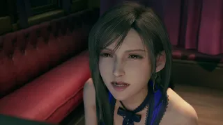 Aerith Tells Cloud To Go Save Tifa | Cloud And Tifa Reunited | FINAL FANTASY VII REMAKE