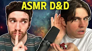 We Played ASMR D&D | Actual Play DND Challenge One-Shot | PDKU