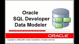 Моделирование данных  в Oracle Data Modeler