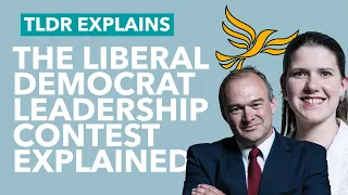 The Lib Dem Leadership Election Explained - TLDR News
