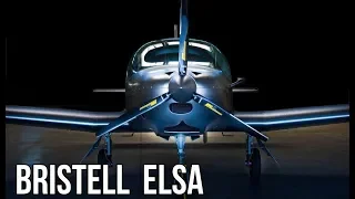 The Freedom Of Experimental Airplanes l Bristell ELSA