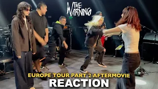 Brothers REACT to The Warning Europe Tour Part 2 Aftermovie 2024