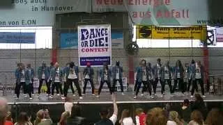 DC Monkeys Dance or Die Contest 2013 (Finale)