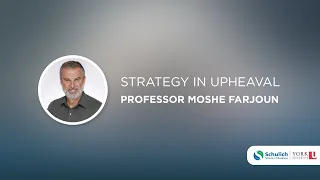Webinar Series: Shaping the Post-Pandemic World - Strategy in Upheaval