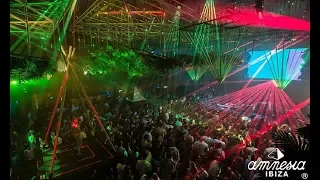 PYRAMID at AMNESIA IBIZA session AUGUST 2019