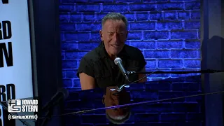 Tougher Than The Rest - Bruce Springsteen (31-10-2022 SiriusXM Studio, Nueva York)