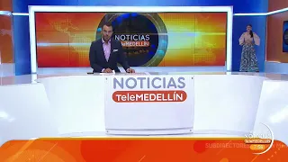 Noticias Telemedellín - viernes 15 de octubre de 2021,  emisión 7:00 p.m. - Telemedellín