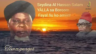 🔴MIRACLES,Témoignages, vie et œuvre de Seydina Assane Salam.... Yàlla sa Boroom Fayal niouko amiin!