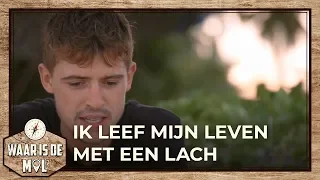 Lil Kleine rapt over ZIJN leven!  | Waar is De Mol?