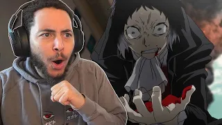 CARGO SHIP?! Bungo Stray Dogs Season 2 Episode 6 Reaction!