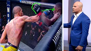The Key to Alex Pereira's Knockout Power 👊  | UFC 287 BREAKDOWN