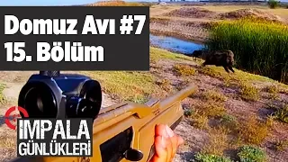 Domuz Avı 7 impala Günlükleri 15. Bölüm Yaban Tv - Wild Boar Hunting