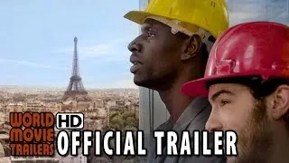 Samba Official Trailer (2015) - Omar Sy, Charlotte Gainsbourg HD