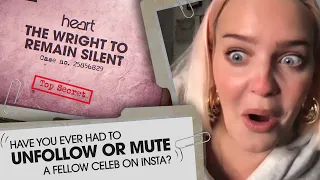 Which celebs has Anne-Marie unfollowed on instagram?! 😱