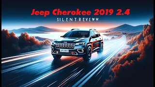 Купил Jeep Cherokee 2019 Latitude / Молчаливый обзор