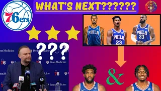 The Sixers Future Is Bright, But Do They Need Another Star?? 🤔 🤔 #sixers #76ers