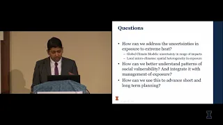 ISEE Congress 2018 — Session 5. Urbanization and the Environment: A Two-way Street