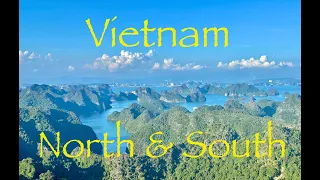 Vietnam North & South