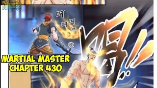 Komik martial master chapter 430