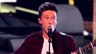 Jack Walton sings Rihanna's Only Girl In The World On The X Factor UK 2014 Live Week 1