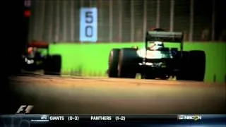 2013 Singapore GP