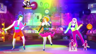 Just Dance 2024 Edition I Wanna Dance With Somebody Full Gameplay