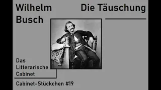 Wilhelm Busch: Die Täuschung