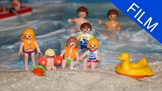 Playmobil Film deutsch AM STRAND