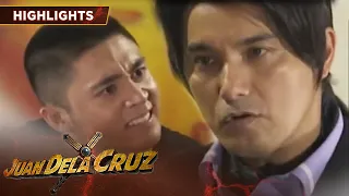 Kael informs Samuel that he can face the Kapatiran on his own | Juan Dela Cruz