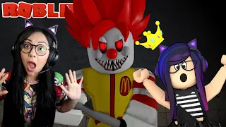 SOBREVIVE AL MALVADO RONALD´S | Kori Roblox