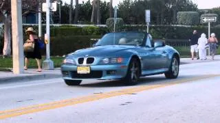 Palm Beach BMW Z Enthusiasts