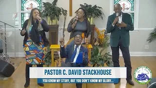 (4-21-24) 113th Homecoming Celebration Worship w/ Pastor C. David Stackhouse @ Lewis Chapel Raeford