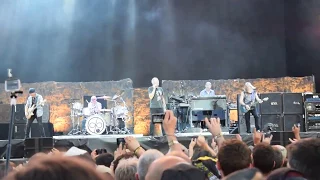 Deep purple Perfect strangers Hellfest 2017