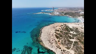 Cyprus 2022, Atalanta Aqua Blue Hotel & Spa, Protanas, Fig Tree Bay