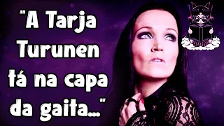 TARJA TURUNEN E MARKO HIETALA CANCELAM SHOWS E O PI0R LADO DA BASE DE FÃS DE HEAVY METAL SE REVELA