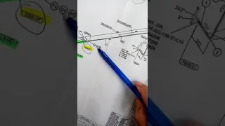 Чтение чертежа для подготовки к тесту(piping isometric drawing reading prepared for test)