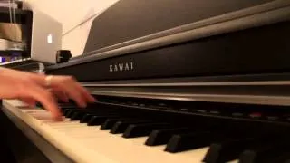 Deadmau5 - Strobe (Piano Cover by Lucas Sinewe)