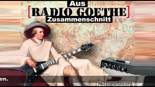 Aus radio goetrhe zusammenschnitt siehe Beschreibung