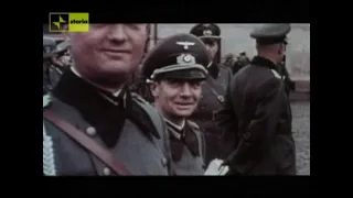 Il Terzo Reich a colori (prima parte 1937-1940) - La Storia Siamo Noi
