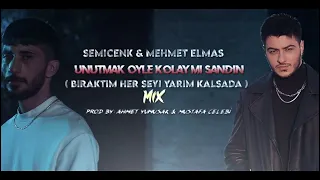 Semicenk - Mehmet Elmas - Unutmak Öyle Kolay mı Sandın