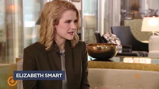 Elizabeth Smart talks about alleged sexual assault on plane