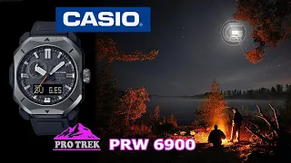 PROTREK PRW6900 AVENTURERO Y FORMAL