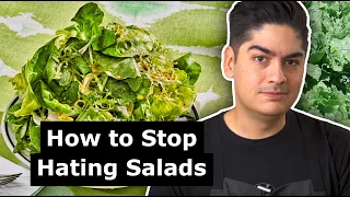 Destroying Salad-Haters with Facts & Logic