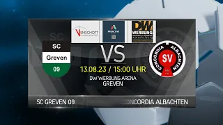 Heimspiel 23/24 - SDW#170 / Greven - Albachten