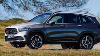 "2024 Mercedes GLB SUV - Unveiling the Ultimate Driving Experience"