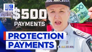 Queensland youth crime victims eligible for special payments | 9 News Australia