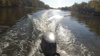 The Fall Transition is Here! Smallmouth Bass River Fishing