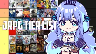 JRPG tier list