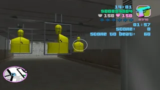 First-Person mod - GTA Vice City - The Shootist - Malibu mission - from the starter Save