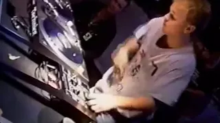 Björn Starfelt — 1991 DMC World Finals